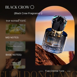 <span class=keywords><strong>Nuit</strong></span> Cristal Floral Parfum Parfum Noir Corbeau <span class=keywords><strong>Rencontre</strong></span> Longue Durée Dames Eau De Toilette Vaporisateur Taille Régulière Style Moderne - Product Image 6