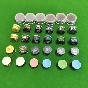<span class=keywords><strong>Craie</strong></span> de billard Taom V10 Pyro, couverture lisse, faible poussière, avec étui de rangement en <span class=keywords><strong>acrylique</strong></span> protecteur - Product Image 2