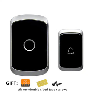 <span class=keywords><strong>Campanello</strong></span> Intelligente per Casa, Sistema di Sicurezza Domestica, Controllo <span class=keywords><strong>Remoto</strong></span>, Impermeabile, <span class=keywords><strong>Campanello</strong></span> Wireless con 36 Suonerie Disponibili - Product Image 4
