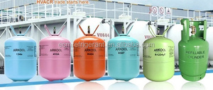 Gaz réfrigérant R1234yf HFO-1234yf Pureté 99,9% pour remplacement de climatisation automobile R134a - Product Image 5
