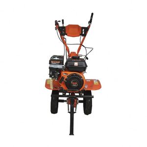 Multi-Functional Gasoline Micro-<b>Cultivator</b> 170f Tilling and Loosening Machine Power Tiller - Product Image 1