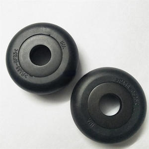 Support en caoutchouc pour amortisseur avant Honda Fit City Concept 51726-SAA-013, roulement supérieur, fabrication allemande - Product Image 4