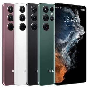 Teléfono Móvil Inteligente S23 <span class=keywords><strong>Ultra</strong></span> Original en Oferta, 16 GB + 1 TB, Doble Tarjeta SIM, Android 12 - Product Image 5