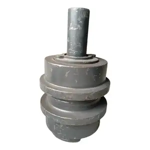 Excavator Undercarriage Iron Part Top Roller Carrier Wheel Suit for DH500/D85 roller