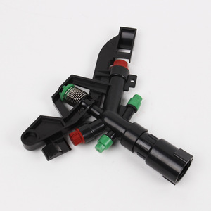 Aspersor Rotatorio de 32 mm con Rosca Interna ZY-2, Aspersor de Plástico para Riego Agrícola - Product Image 3