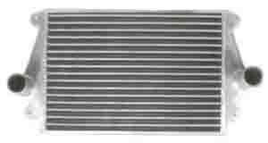 Nhà sản xuất nóng người bán động cơ diesel Nhôm Xe tải <span class=keywords><strong>intercooler</strong></span> cho người đàn ông F90 OEM 81061300131 96918 - Product Image 4