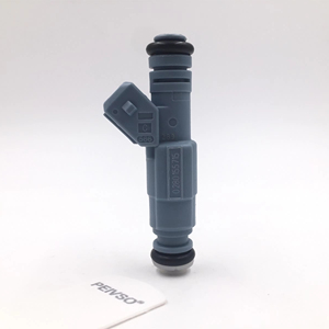 PEIVSO ใหม่หัวฉีดน้ำมันเชื้อเพลิงพลาสติกเบนซินการใช้พลังงานต่ำสำหรับเชฟโรเลต ฟอร์ด ดอดจ์ LS1 LT1 5.0L 5.7L V8 250cc 0280155715 - Product Image 1