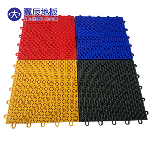 Unidiostrato asterisco sospeso splicing multiuso per interni esterni ad incastro pavimento piastrelle - Product Image 4
