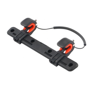 Sistema di Montaggio Clip per Portapacchi Bicicletta di Alta Qualità, <span class=keywords><strong>Gancio</strong></span> per Borsa Bici - Product Image 3