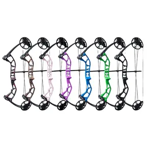 1 Cái Bắn Cung 30-40lbs Điều Chỉnh Trọng Lượng Vẽ Hợp Chất <span class=keywords><strong>Bow</strong></span> Chuyên Nghiệp Săn Bắn <span class=keywords><strong>Bow</strong></span> Crossbow Súng Cao Su <span class=keywords><strong>Bow</strong></span> Và Mũi Tên - Product Image 1