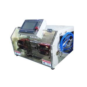 เครื่องตัดและตัดสายเคเบิล5PIN อัตโนมัติสำหรับสายเคเบิลขนาด30ตารางมม. 15มม. - Product Image 6