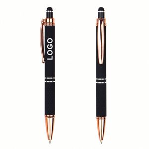 Manufacturer-Sold Promotional Ballpoint <b>Pen</b> Personalized Metal Business Office Design Logo Printed Multi-Personalized <b>Pens</b> - Product Image 3