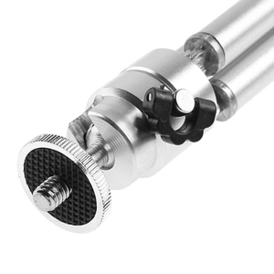 <span class=keywords><strong>Mini</strong></span> trípode de escritorio telescópico portátil DSLR soporte de trípode de mesa para cámara GoPro <span class=keywords><strong>Hero11</strong></span> negro y otras cámaras de acción - Product Image 5