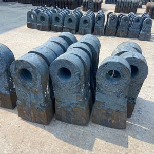 Pièce <span class=keywords><strong>de</strong></span> rechange pour équipement minier, cimentier et <span class=keywords><strong>de</strong></span> carrière : Marteau <span class=keywords><strong>de</strong></span> concasseur en fonte pour <span class=keywords><strong>charbon</strong></span> et pierre - Product Image 6