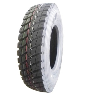 Importación de Neumáticos Radiales sin Cámara para Camiones y Autobuses, Marca CARLEO, 11R22.5 16PR CD33, 22.5 Pulgadas - Product Image 1