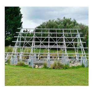 Support universel en aluminium pour panneaux solaires à montage au sol – Accessoire de fixation photovoltaïque pour système de montage <span class=keywords><strong>solaire</strong></span> – Vente mondiale en promotion - Product Image 1