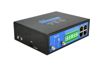 Openwrt Node-RED Programmable Linux IoT Gateways 4G/3G WiFi Router con GPRS Edge Gateway Fabricante directo