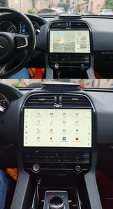 Écran tactile de 11,4 pouces pour Jaguar XE F-<span class=keywords><strong>Pace</strong></span> 2016 2017 <span class=keywords><strong>2018</strong></span> avec Carplay Android AUTO GPS WIFI USB - Product Image 3