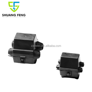 คลิปหนีบสายไฟแบบไบเมทัล PG รุ่น <span class=keywords><strong>JBL</strong></span> (<span class=keywords><strong>Y</strong></span>) ซีรีส์ ตัวหนีบแบบขนาน อลูมิเนียมอัลลอยด์ ทองแดง ร่องขนาน ฝาครอบฉนวนไฟฟ้า - Product Image 5