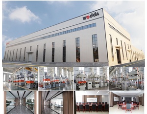 Wodda, 630 тонный четырехколонный гидравлический пресс с пульсометром и высокой точностью для растяжения - Product Image 6