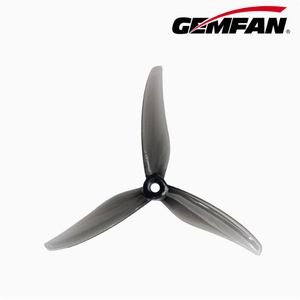 ใบพัด Gemfan 5131 ขนาด 5.1 นิ้ว แบบสามใบพัด สำหรับโดรน FPV แข่งความเร็ว ของเล่นบินสำหรับเด็ก ใช้พลังงานจากแบตเตอรี่ - Product Image 2