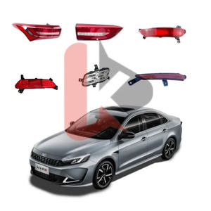 Genius Quality LH RH staffa paraurti posteriore per Chery KAIYI E5 <span class=keywords><strong>C3</strong></span> E3 accessori 602001423AA 602001424AA - Product Image 2