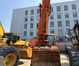 L'excavatrice DH210W-7 de roue de Daewoo/Doosan a employé l'excavatrice DH210W-7 de roue DH140W-7 de condition - Product Image 6