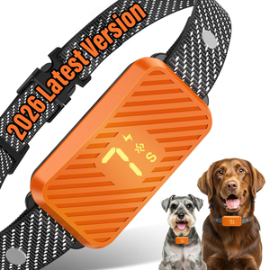 Rastreador GPS 4G para Mascotas, Collar con Microchip para Animales Pequeños, Dispositivo de Rastreo para Perros y Gatos, Versión Mejorada con Llamadas - Product Image 1