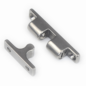 ठोस 304 स्टेनलेस स्टील डबल बॉल कैबिनेट दरवाजा रोलर कैच फर्नीचर सुरुचिपूर्ण डिजाइन के साथ रसोई फर्नीचर - Product Image 4