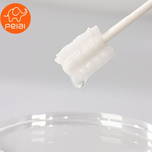 Hisopos de Algodón para Bebés, Palillos de Algodón para Limpieza Bucal, 0-3 Años - Product Image 4