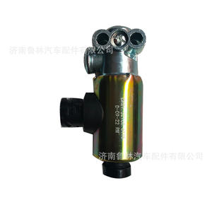 Delong 81.52160.6115 Solenoid Valves <b>and</b> F3000 Auto Parts for <b>Truck</b> <b>Electronics</b> <b>and</b> <b>Electrical</b> <b>Systems</b> Available for Wholesale - Product Image 4
