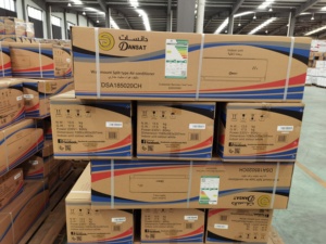 Climatisation split professionnelle sur mesure pour la maison et le bureau, 18000 BTU, 1,5 tonne, faible bruit, pour hôtel, T1 R410a, refroidissement rapide - Product Image 6