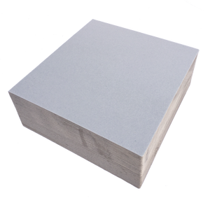 Tablero gris de corte de tamaño pequeño de alta calidad al por mayor, producto premium de papel compuesto de aglomerado gris de 1mm y 2mm - Product Image 6