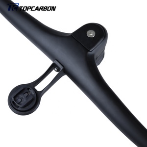 <span class=keywords><strong>Manillar</strong></span> de fibra de <span class=keywords><strong>carbono</strong></span> para bicicleta de montaña, <span class=keywords><strong>manillar</strong></span> <span class=keywords><strong>integrado</strong></span> de alta gama, nivel AM - Product Image 5