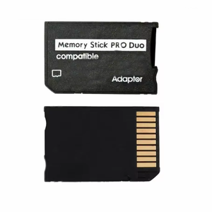 Bộ chuyển đổi Bộ chuyển đổi cho TF SD sang MS thẻ nhớ Pro Bộ chuyển đổi bộ chuyển đổi thẻ đôi cho <span class=keywords><strong>PSP</strong></span> - Product Image 3