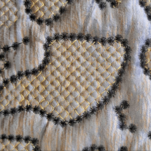 Velvet Fabric Quilted <strong>Bedspread</strong> 3 Pcs Bed Spreads <strong>Bedspread</strong> <strong>king</strong> and Queen Size Velvet Embroidery <strong>Bedspread</strong> - Product Image 3