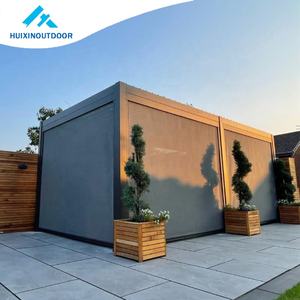 Volet <span class=keywords><strong>roulant</strong></span> intelligent temporaire et porte avec store <span class=keywords><strong>de</strong></span> fenêtre <span class=keywords><strong>de</strong></span> sécurité - Product Image 3