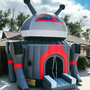 Gonfiabili a Forma di Robot, Castelli Gonfiabili Commerciali per Giochi e Divertimento - Product Image 2