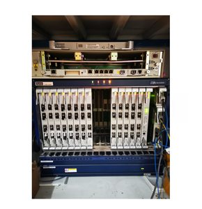 Unidad de Conversión de Longitud de Onda OSN 9800 M24 LDX 03030TBD TN12LDX TN12LDX02 2 X <span class=keywords><strong>10</strong></span> Gbit/s, Nueva, OSN9800 <span class=keywords><strong>Opti</strong></span> X - Product Image 5