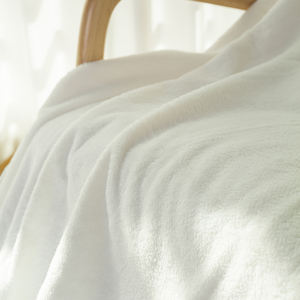 Custom Design 200gsm Flannel <b>Baby</b> <b>Blanket</b> Soft Plush <b>Fleece</b> Warm Comfortable Folded for Autumn American Style for Bedroom - Product Image 6