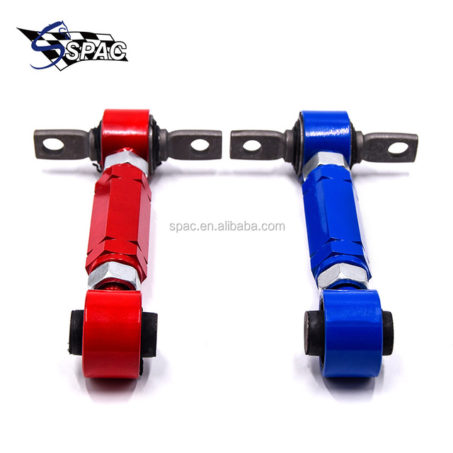 Universal  Aluminum Auto Racing Parts Suspension System Rear Camber Kit Aluminum for EG/EK