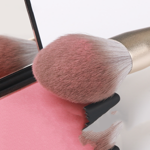 Set Completo de Brochas de Maquillaje, Diseño Moderno, Pelo Sintético <span class=keywords><strong>Super</strong></span> Suave, 10 Piezas, para Rostro, Corrector y Delineador de Ojos - Product Image 3