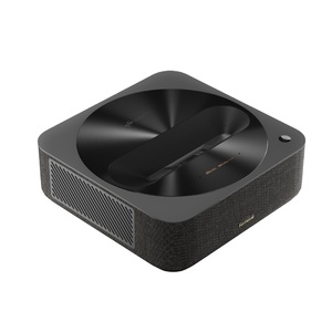 <span class=keywords><strong>R1</strong></span> Nano Proyector láser ultracorto TV 1080P Full HD <span class=keywords><strong>R1</strong></span> Nano 1200ANSI Lumens Home Theatre Beamer L055FCN - Product Image 1