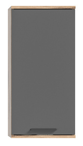 Moderno Design tedesco cinque pezzi bagno mobile lavabo X12B8B05 con lavandino per lo stoccaggio e lo stile - Product Image 5