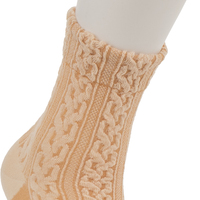 Chaussettes chaudes de qualité sans couture pour femmes Coton Spandex Sport Thermo Écologique Hiver Extérieur Printemps Ski Trekking Randonnée