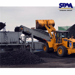 Installation de concassage et de criblage mobile portable de 100 à 150 t/h pour minerai de fer, carrière, pierre, concasseur à mâchoires, à percussion, à cône et à marteaux sur roues - Product Image 4