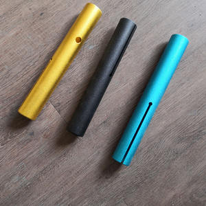 Tubos de pulso para terapia de curación de música, vibrador fuerte, de sonido para curación, tubos <span class=keywords><strong>wah</strong></span>-<span class=keywords><strong>wah</strong></span>, instrumentos musicales, campanas tubulares de aluminio - Product Image 6