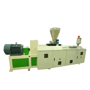 Used WPC Machine Wood Plastic Composite Foam Board Machine Production Line