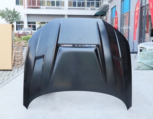 Ricambi Auto di alta qualità per <span class=keywords><strong>2019</strong></span> <span class=keywords><strong>Audi</strong></span> <span class=keywords><strong>A4</strong></span> Youkiss cofano motore in ferro Bodykit - Product Image 2