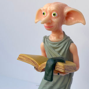 Hot Sales 12cm Action Figurines <strong>Dobby</strong> <strong>Elf</strong> Model Toy for Gift - Product Image 1